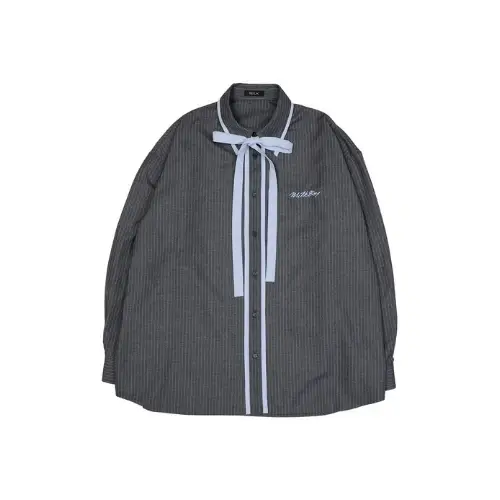 MILKBOY PIN STRIPE シャツ