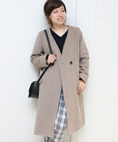 TIENS ecoute キルティングライナー付き3Ｗａｙコート