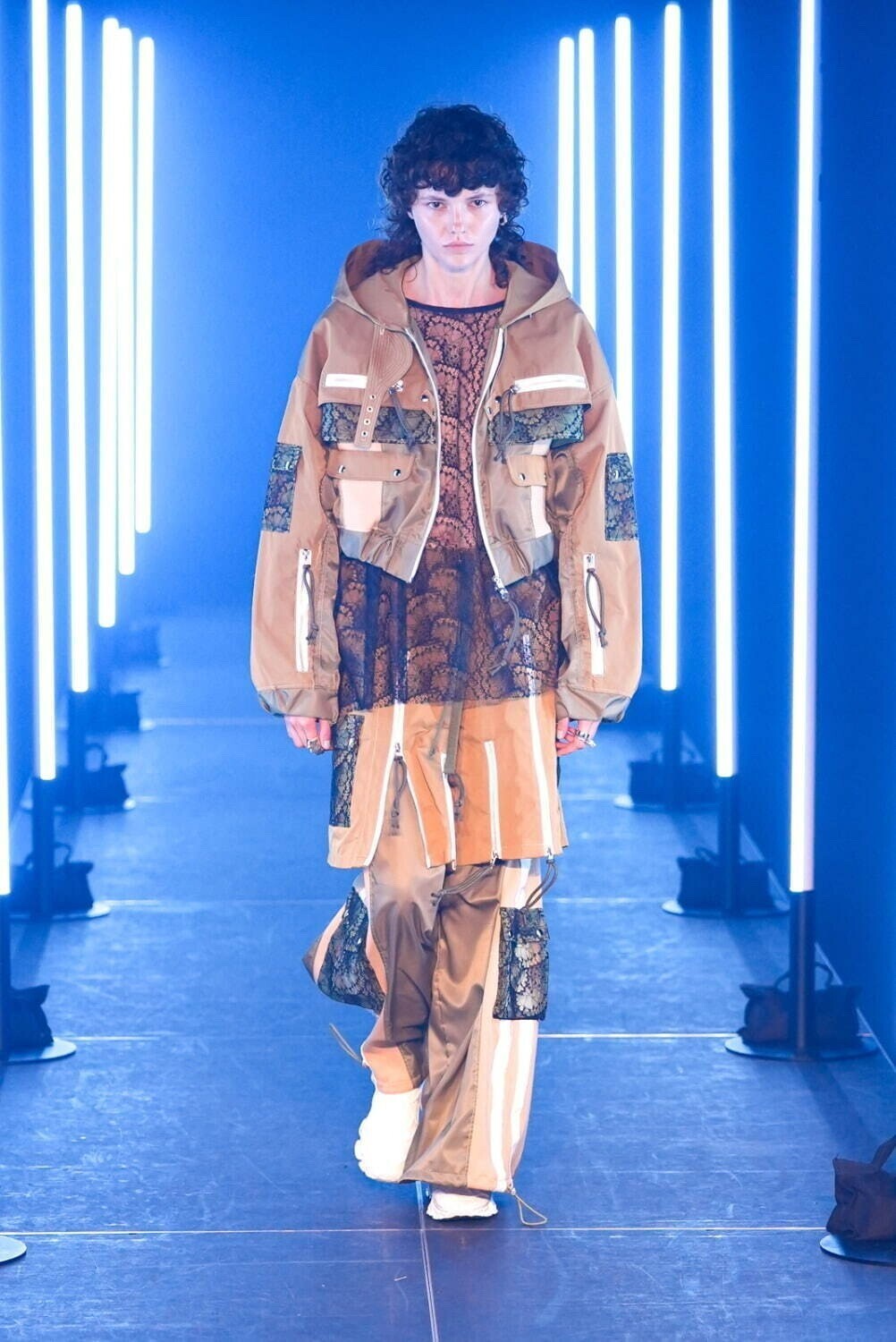 MARCUS COVINGTON 2025年春夏コレクション　パンツ