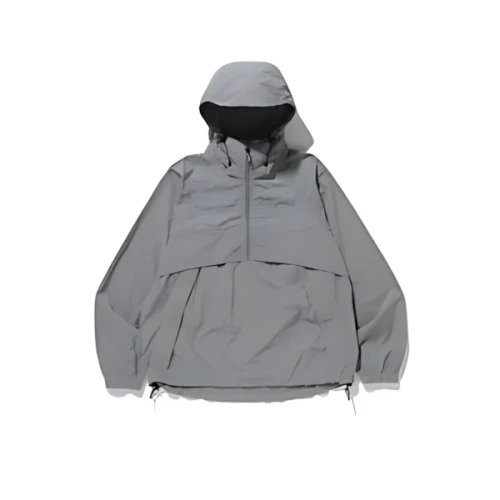 XLARGE PULLOVER HOODED RAGLAN JACKET