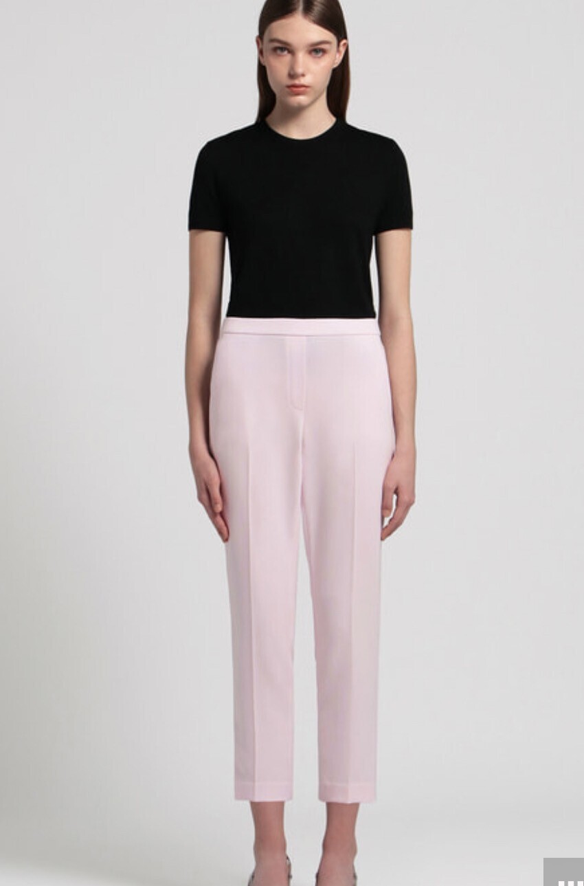 Theory Admiral Crepe Treeca Pull On J