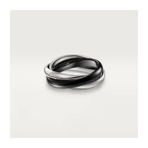 Cartier トリニティ リング