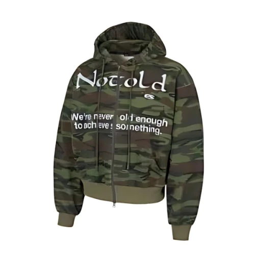 ESC STUDIO Notold pigment hood
