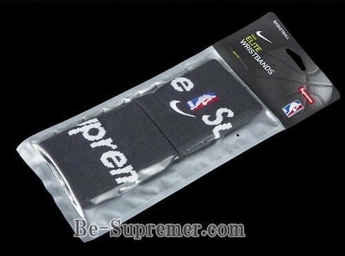 Supreme NIKE NBA Wristbands ナイキNBAリストバンド