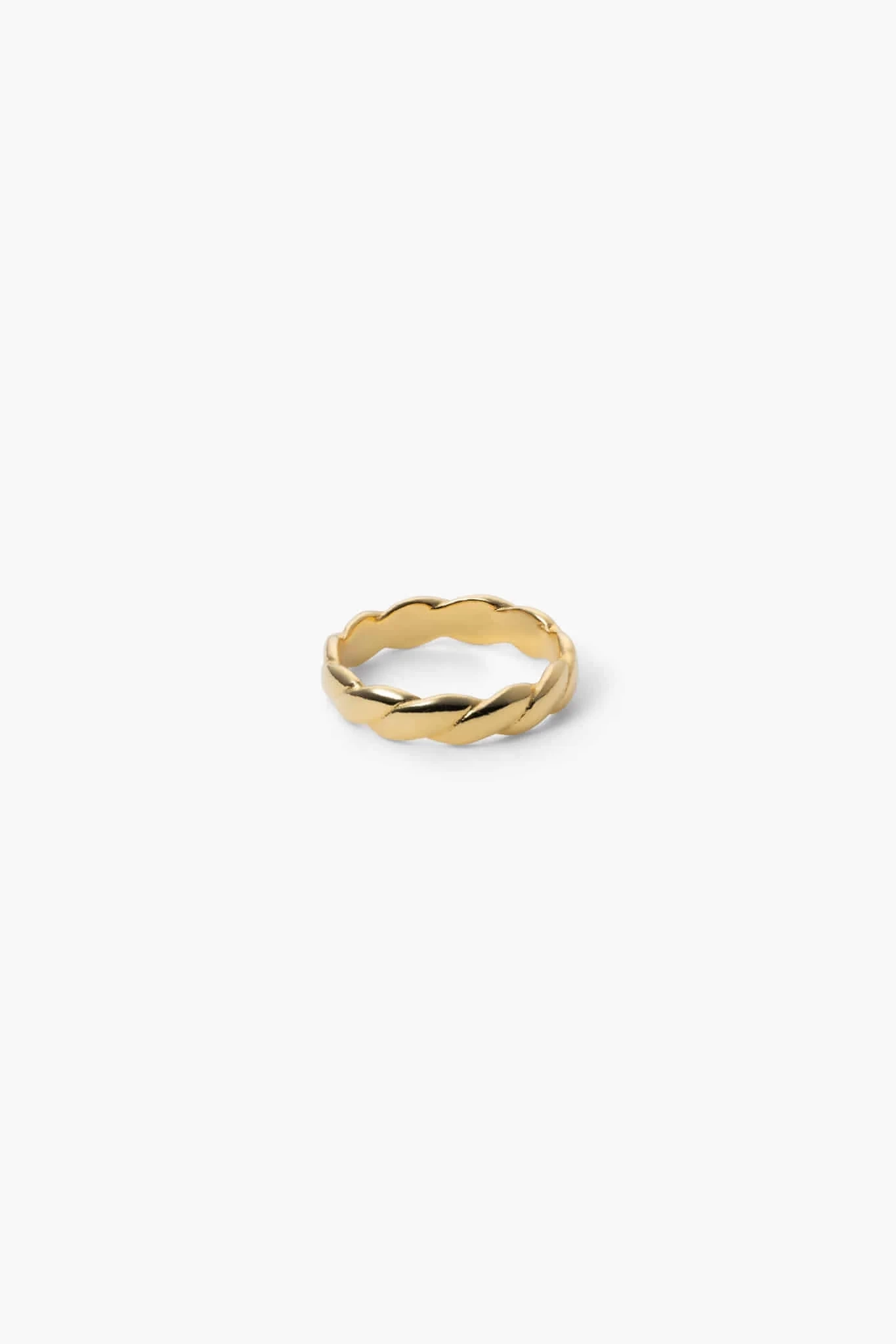 DAUGHTERS JEWELRY Twist design ring