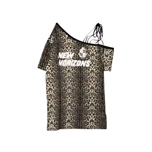 EVRIS ユニフォームワンショルトップス