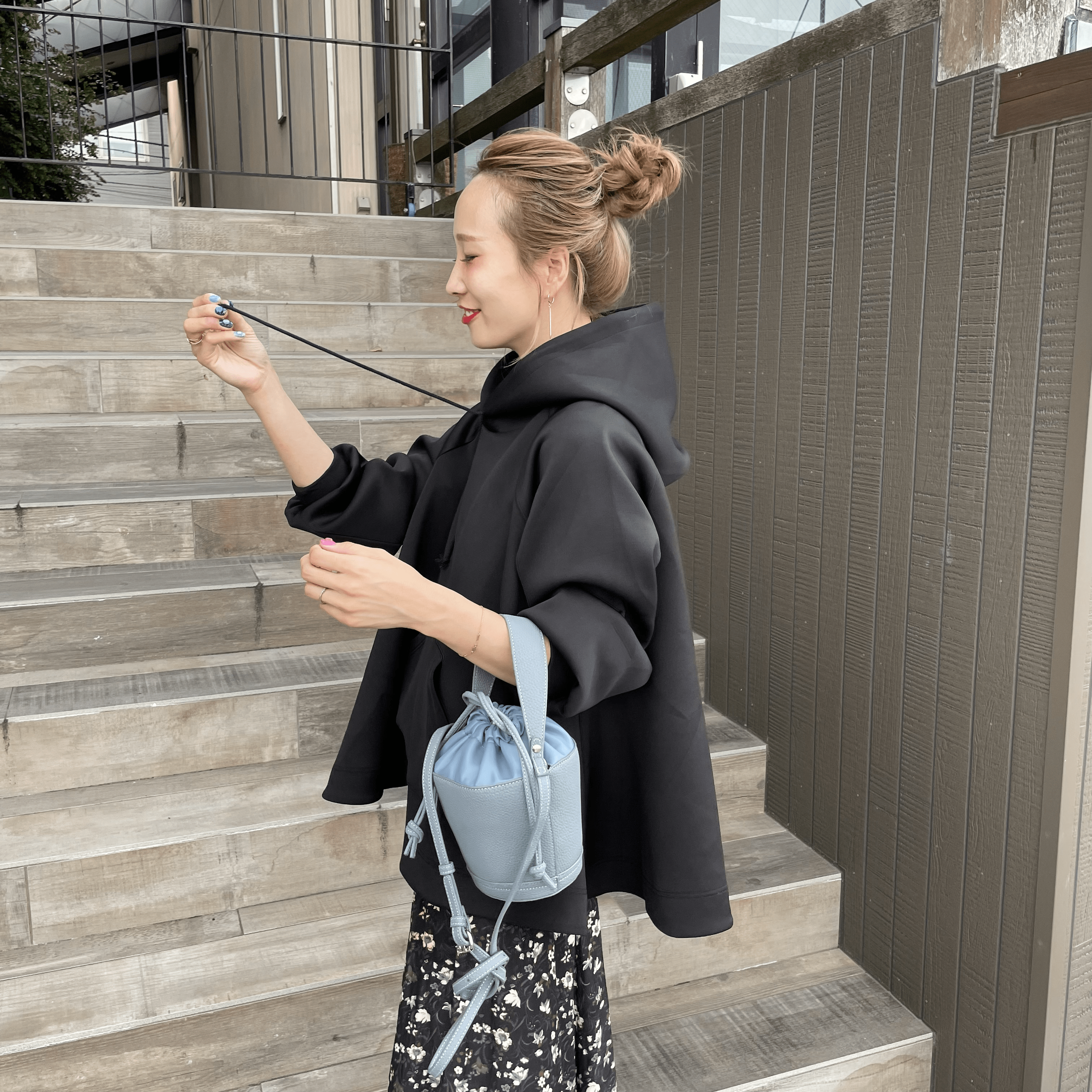 mite ponde flare parker