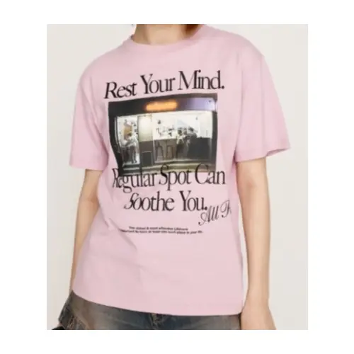 SLY PHOTO LOGO 2SIZE T/SH