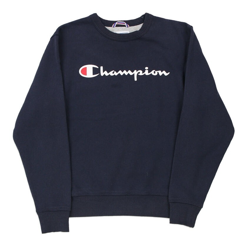 Champion Spell out Sweatshirt