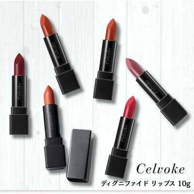 Celvoke ディグニファイド リップス 10