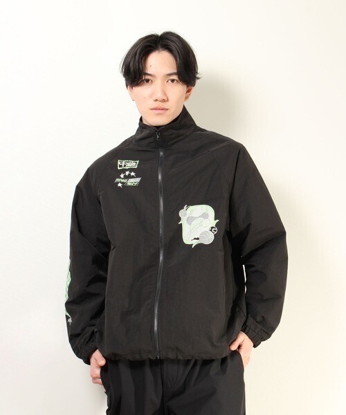 Common Noun Common Noun/SPORTS Nori Okawa ナイロンジャケット