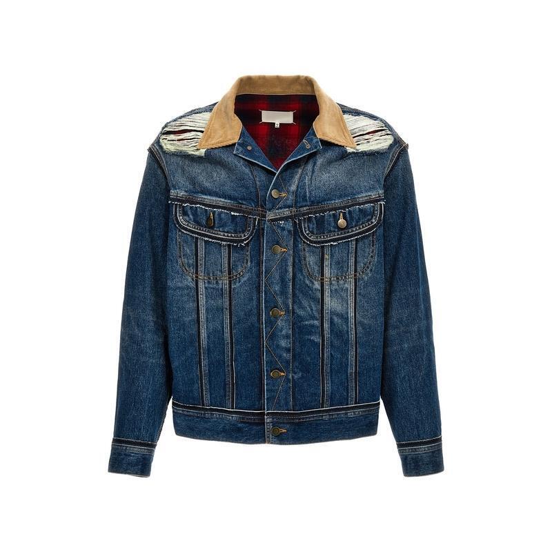 Maison Margiela DENIM JACKET X PANDLETONジャケット