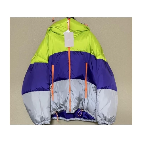 kolor BEACON Quilted Shell Jacket