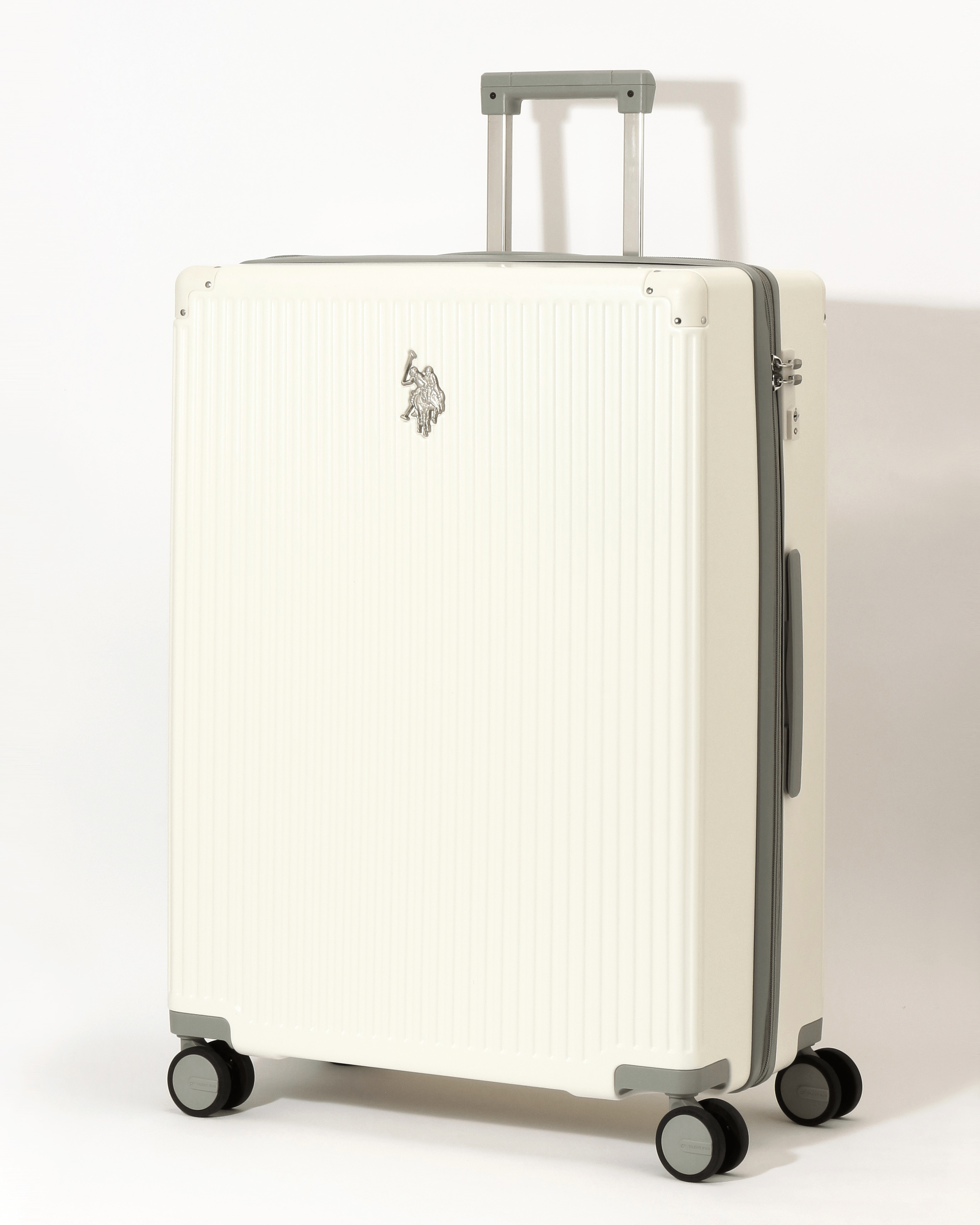 U.S. POLO ASSN. 【U.S. POLO ASSN.】 ユーエスポロアッスン　スーツケース　91L　USPA-3002