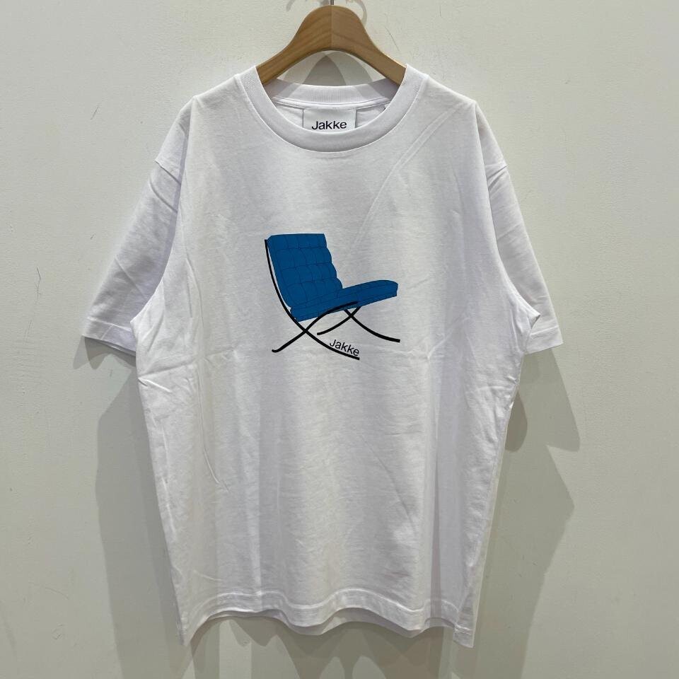 Jakke CHAIR TEE（JK24SS CHAIR）