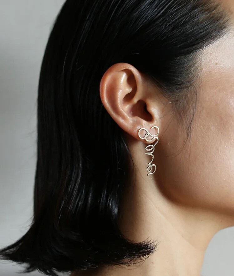 YVETTE Reve ピアス