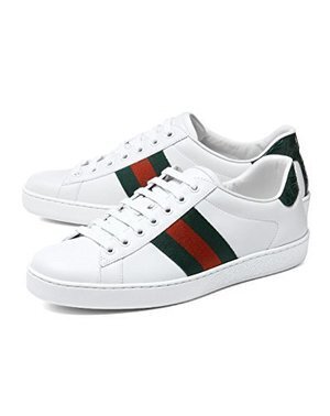 GUCCI スニーカー BIANCO/V.R.V/VERDE
