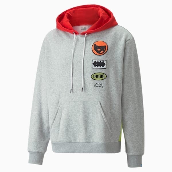 PUMA Playbook Men's Basketball Pullover