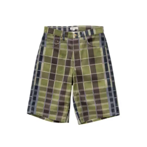 SPECIAL GUEST BAGGY DENIM SHORTS