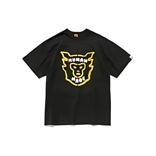 HUMAN MADE Face Logo 2309 T-Shirt