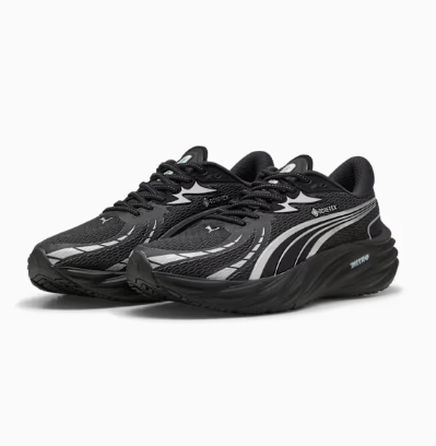 PUMA メンズ ヴェロシティ ニトロ 4 ゴアテックス ランニングシューズ
