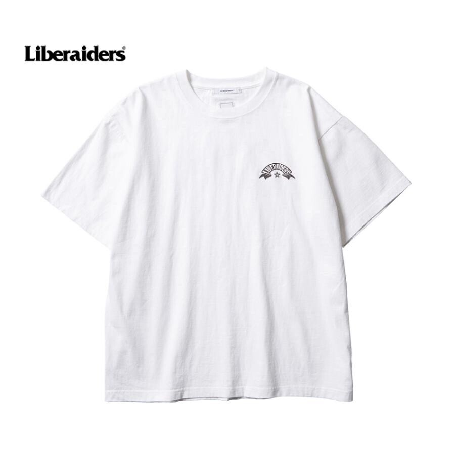 Liberaiders FLAG TEE 75608 TEE Tシャツ