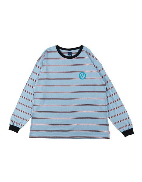 ROLLING CRADLE NOSTALGIC BORDER LONGSLEEVE