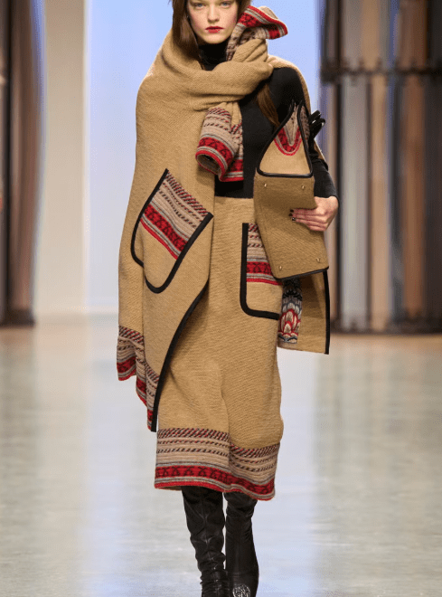 Leonard Paris 2024-25 F/W Prêt-à-Porter Collection