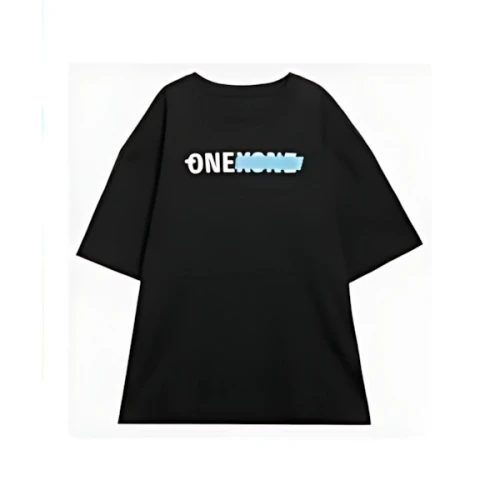 ONEXONE テープ Tシャツ