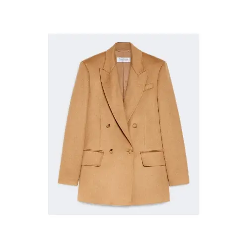 Max Mara ピュア キャメル “オリンピア“ ジャケット