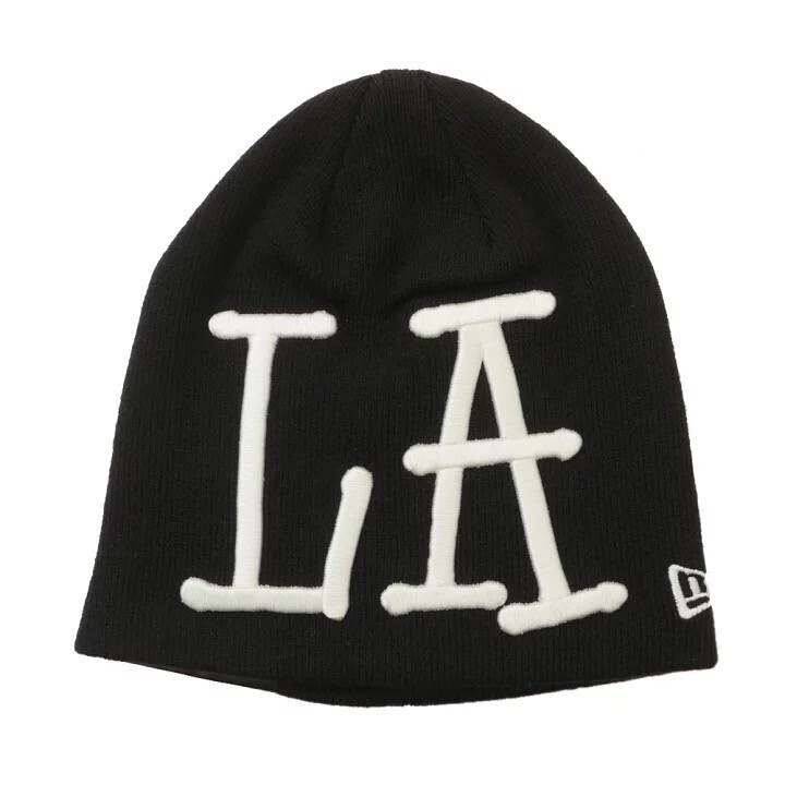 STUSSY LA NEW ERA SKULLCAP