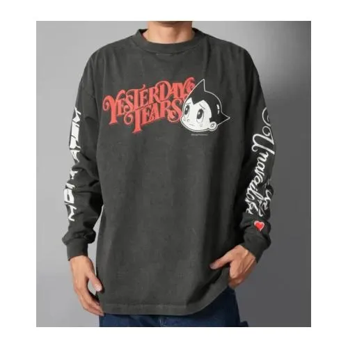 EMOTIONALLY UNAVAILABLE EU AB FAVE LS TEE
