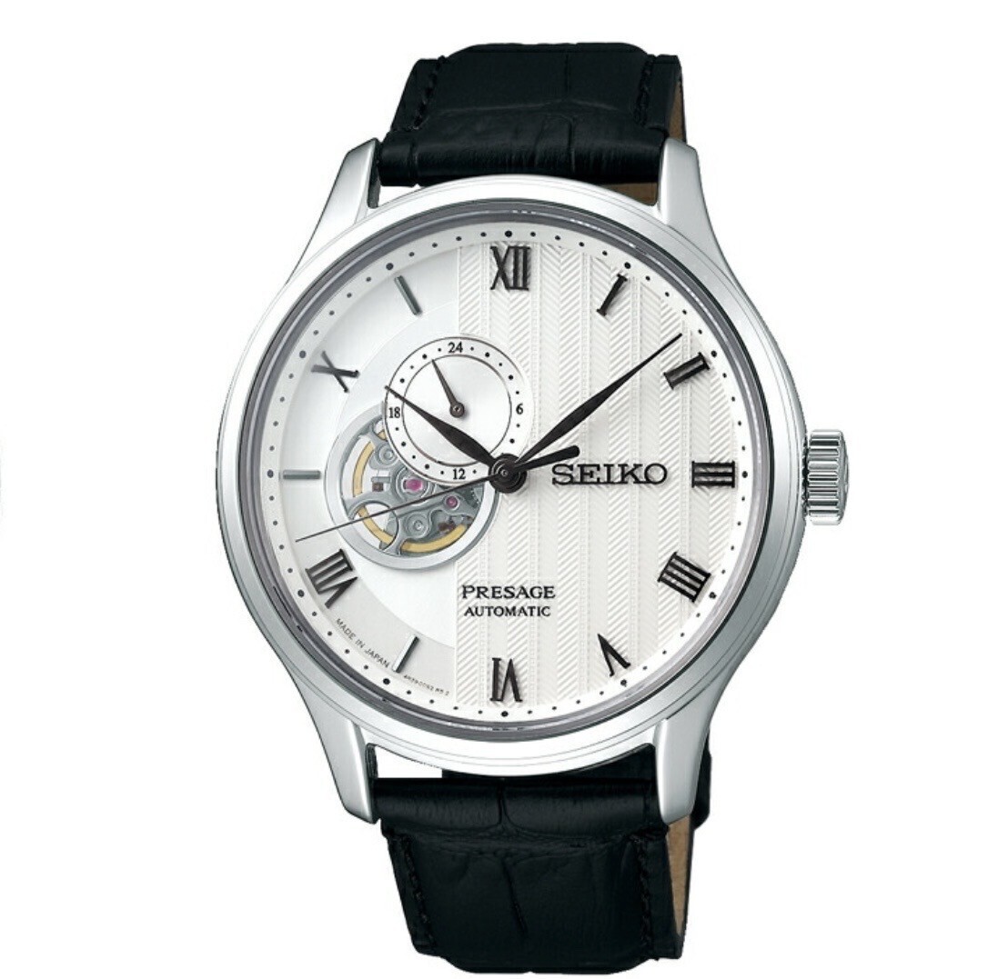 SEIKO プレザージュ ジャパニーズガーデン