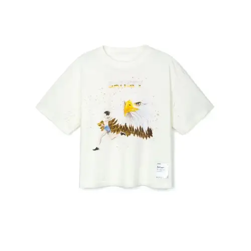 SATISFY  Mothtech Eagle T-Shirt