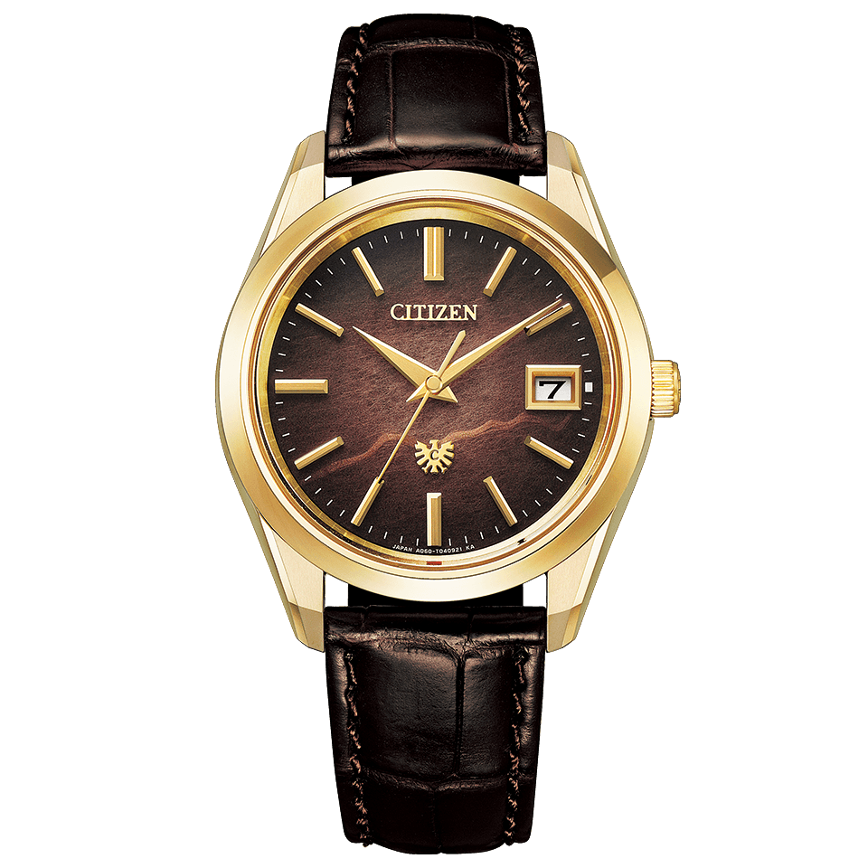 CITIZEN The CITIZEN AQ4102-01X