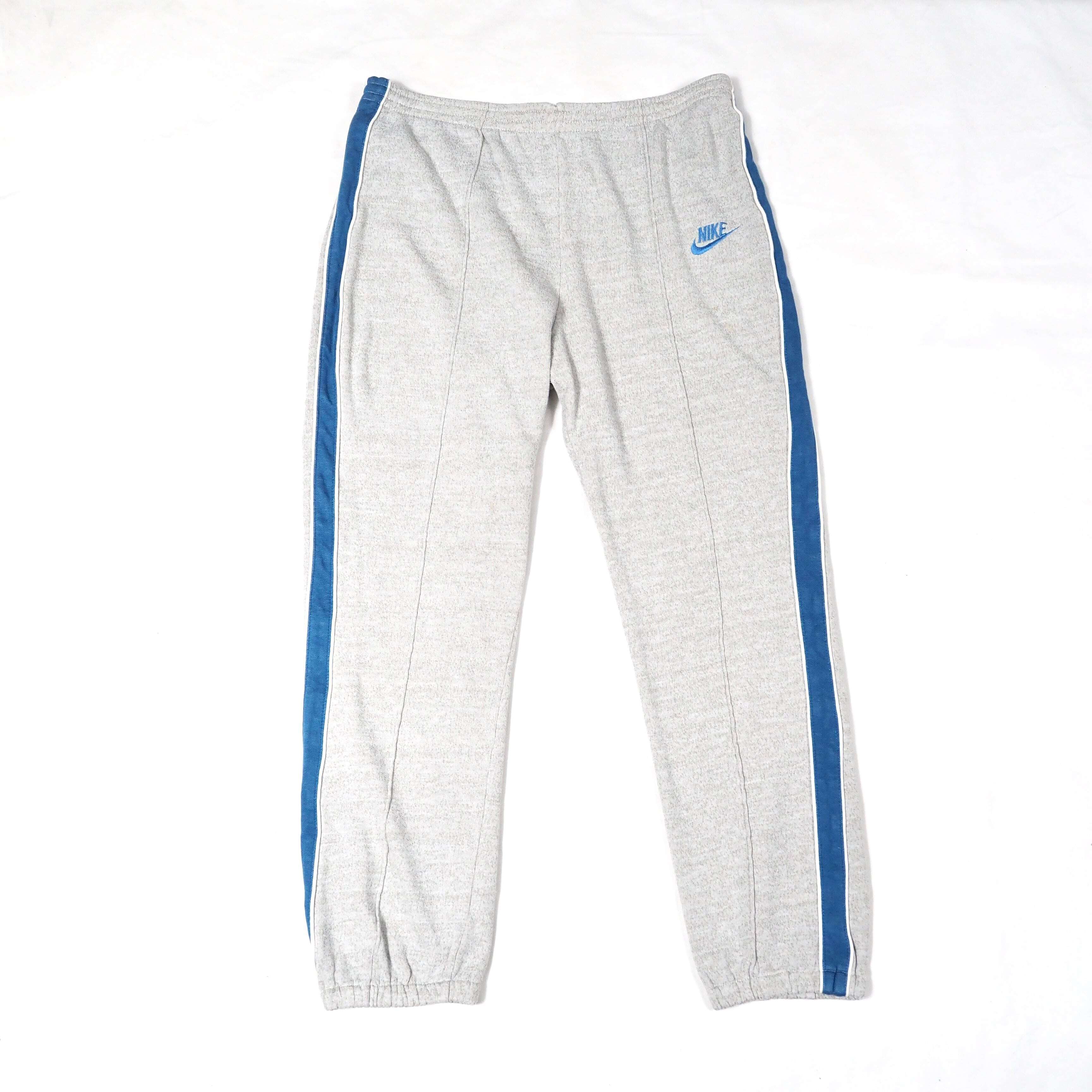 NIKE side line sweat pants