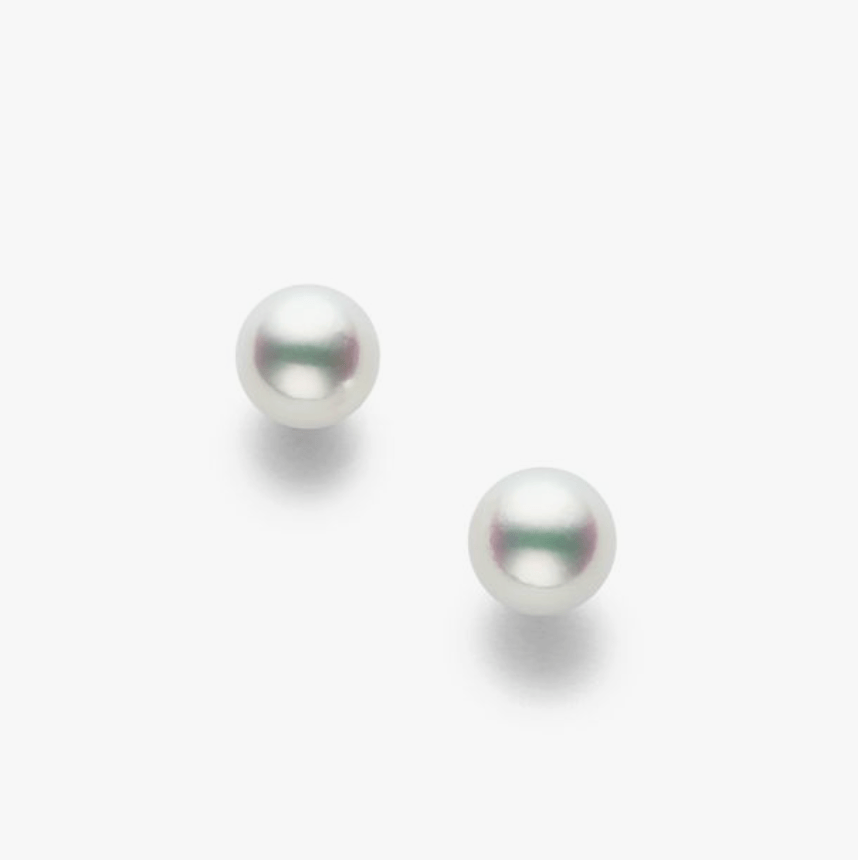 TASAKI あこや真珠 イヤリング (9.0mm)