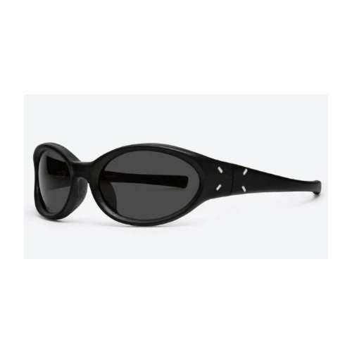 GENTLE MONSTER × Maison Margiela MM104 Leather L01