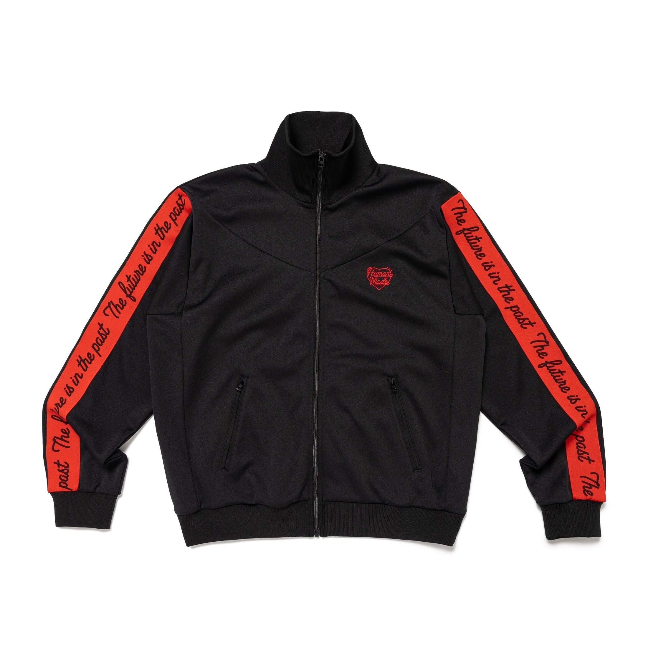 HUMAN MADE TRACK JACKET