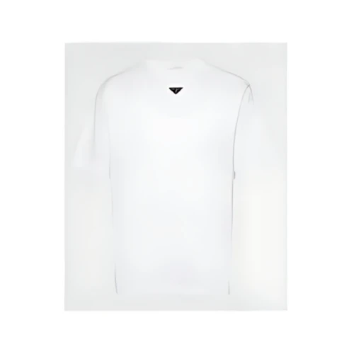 PRADA コットン Tシャツ