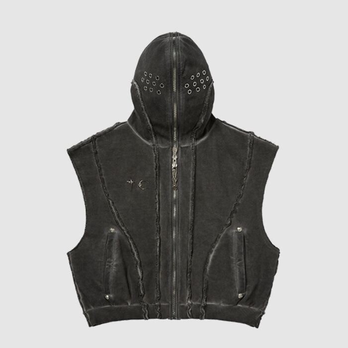 THUG CLUB Gladiator Hooded Vest