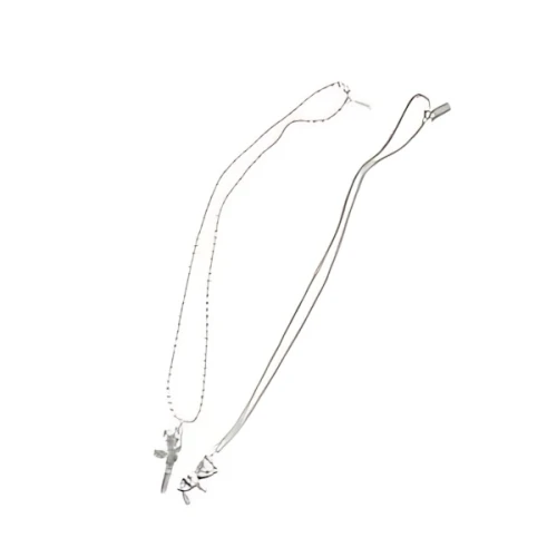 Heaven by Marc Jacobs フレンドシップ ネックレス セット(friendship necklace set)
