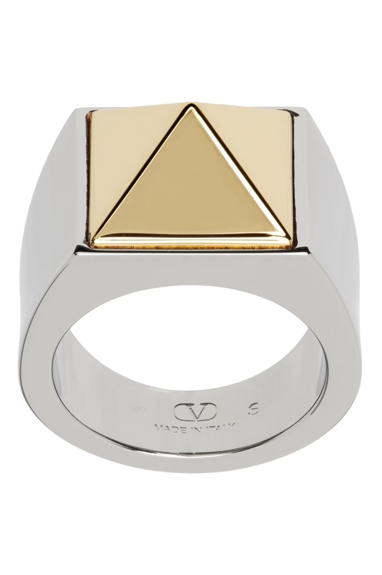 VALENTINO GARAVANI Pyramid Stud リング