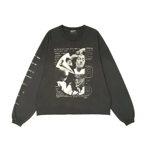 ENFANTS RICHES DÉPRIMÉS REMEMBER WHEN LS T-SHIRT