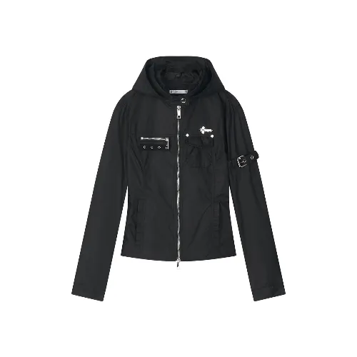illio 26ss Biker windbreaker jacket