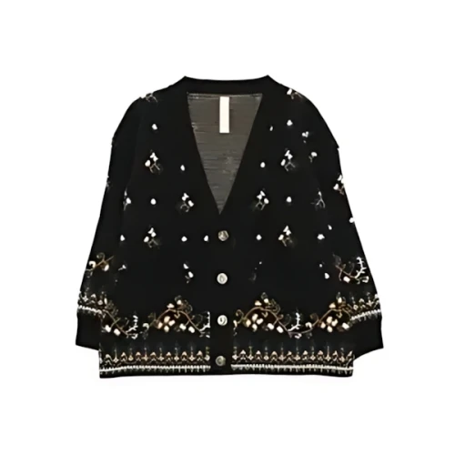 SHINYAKOZUKA MASSIVE CARDIGAN