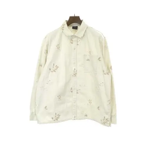KITH Denim Ginza Shirt