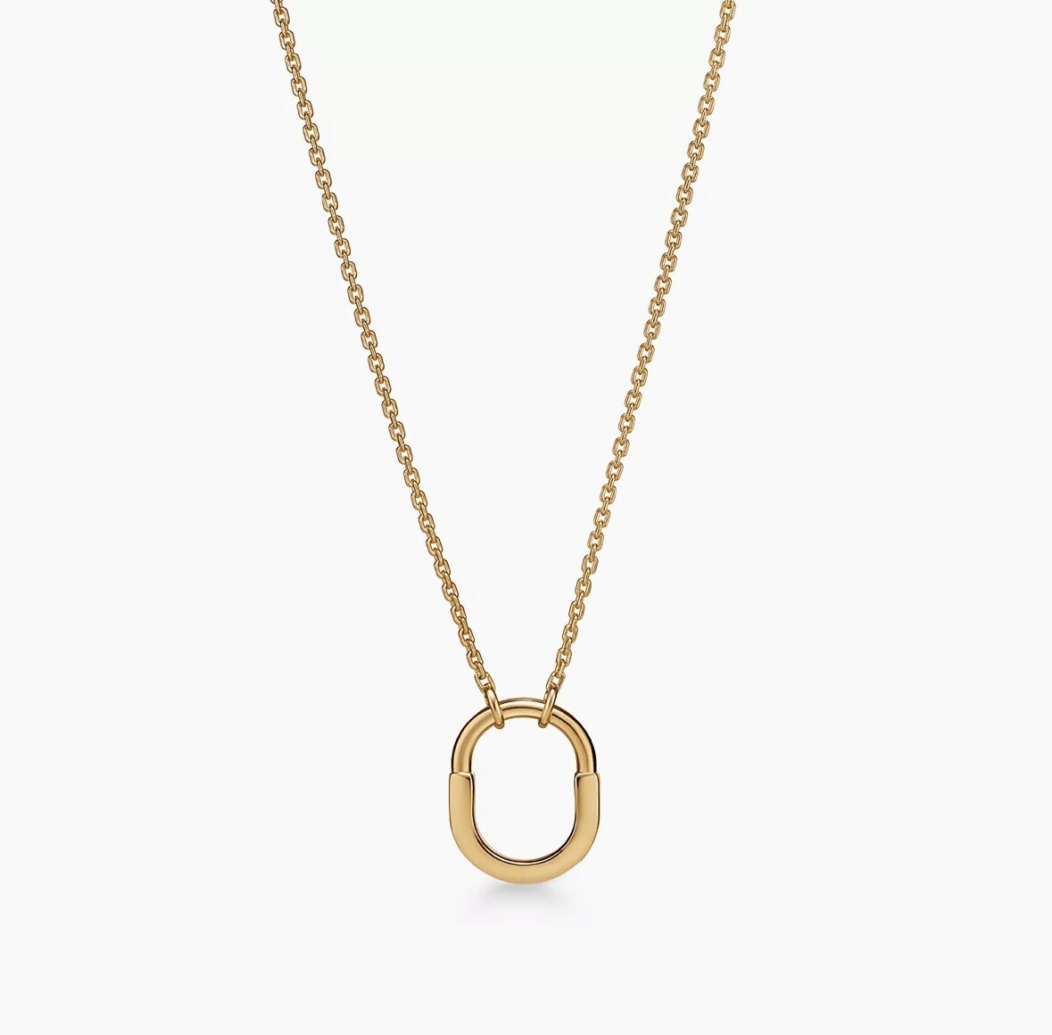 Tiffany & Co. ティファニー ロックスモール ペンダント