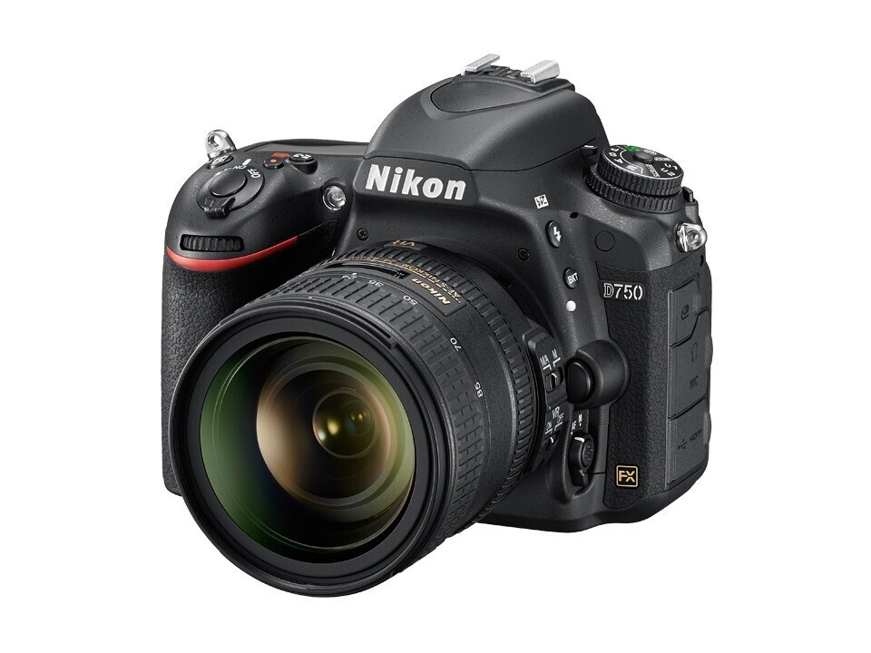 Nikon D750