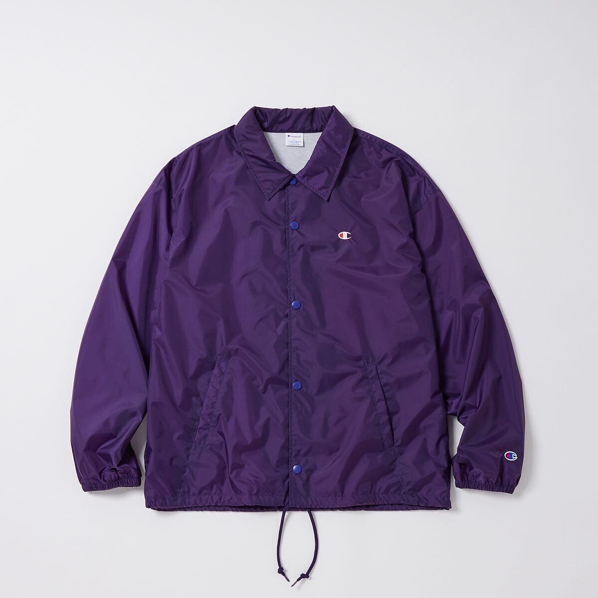 Champion コーチジャケット 25FW 直営限定コレクション チャンピオン